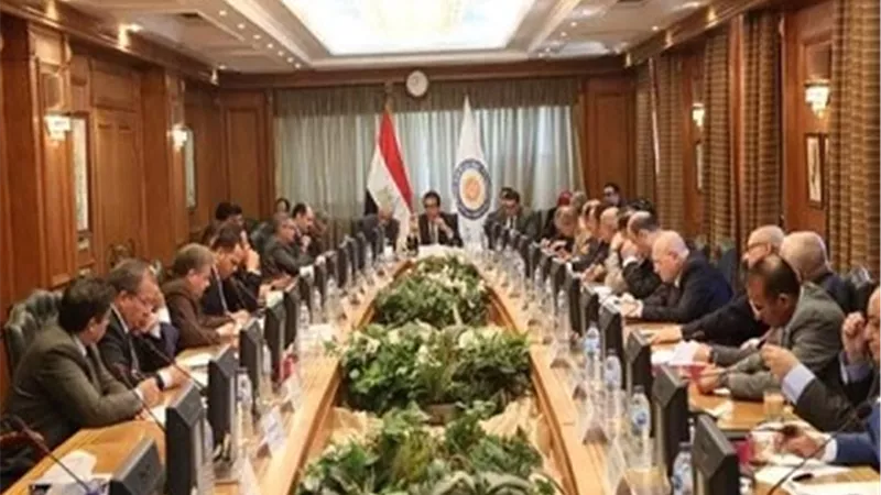 نبأ سار للعاملين بالجامعات الحكومية