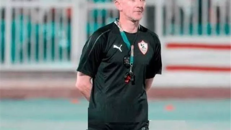 ميتشو يرفض التفريط في نجوم الزمالك