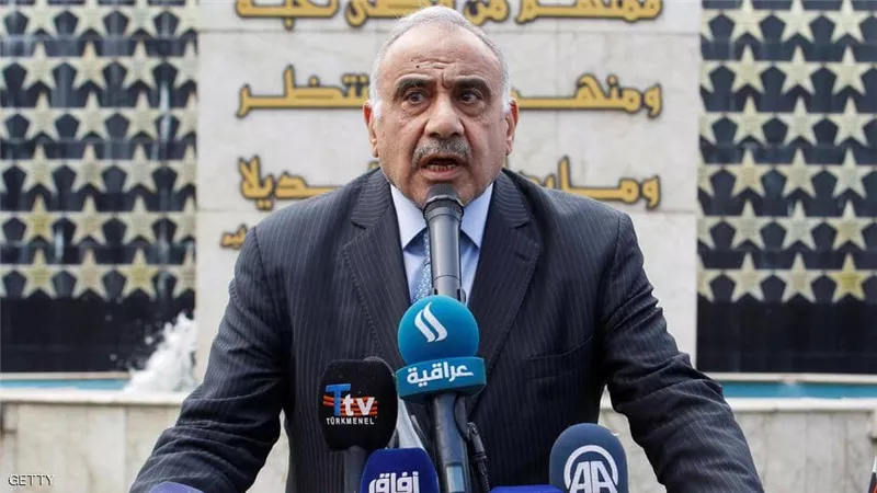 رئيس الحكومة العراقية: تعديل وزاري قريب.. وهذا سبب قطع الإنترنت