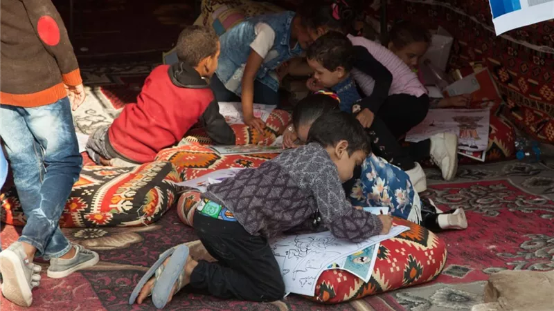 بالصور.. انطلاق مهرجان قرية تونس للخزف والفخار فى الفيوم