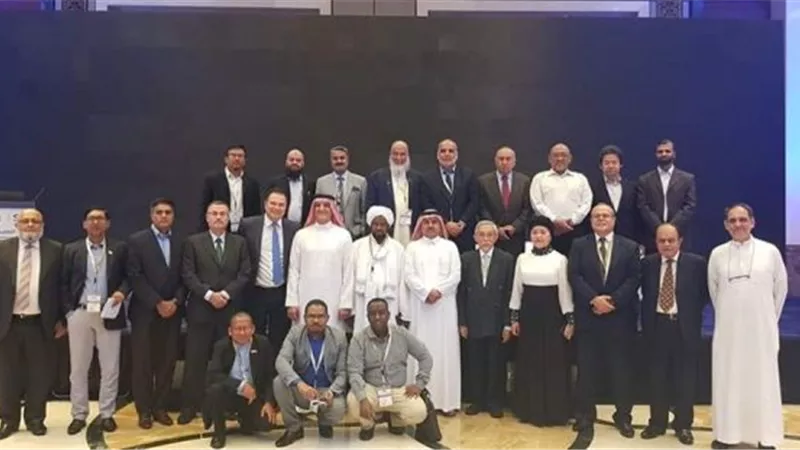 وكيل المهندسين يشهد انتخابات اتحاد «المنظمات الهندسية بالدول الإسلامية»