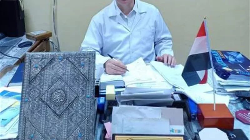 استقبال ٦٦٢٣ حالة طواريء خلال شهر بمستشفي المبرة بأسيوط