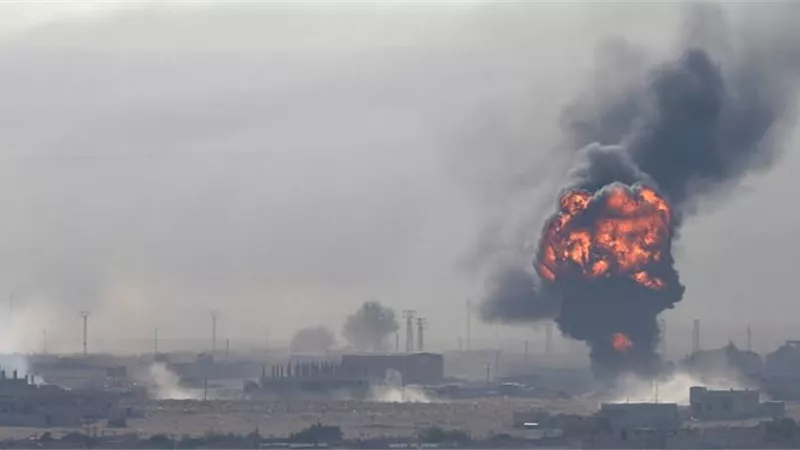 انتهاكات جديدة لتركيا في سوريا رغم وقف إطلاق النار