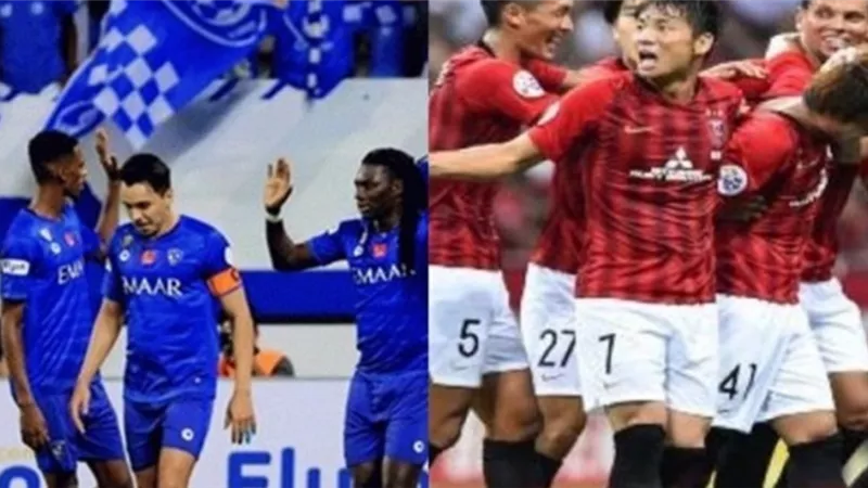 الهلال يهزم أوراوا بهدف نظيف ويقترب من حلم التتويج بدورى أبطال آسيا
