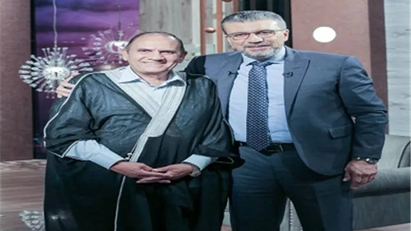 القارئ أحمد نعينع : الملك الحسن الثانى اعجب بقراءتى للقرآن.. وسافرت المغرب تانى يوم
