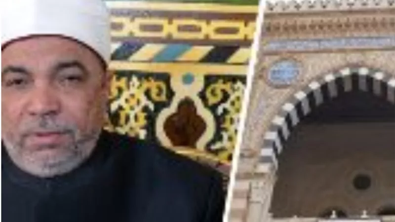 الاوقاف تنفي تحصيل ٣ جنيهات من المصلين يوم الجمعة