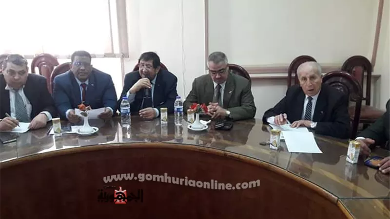 ٢٠ الف كارنيه عضوية للمتقدمين للتعاقد بالمنوفية ٢٠ الف أعانة صحية للعمليات الكبري