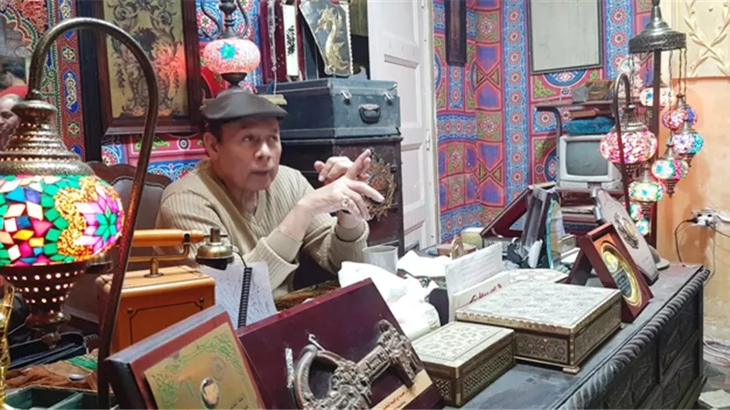 الفنان أحمد ماهر يطلق قناة ريفولى للطفل