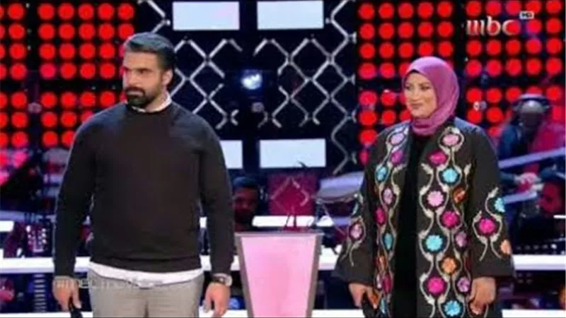 سميرة سعيد تعجب برابعة واحلام تنقذ احمد الشريف