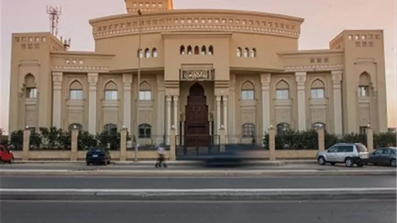 70 بحثا يناقشها مؤتمر الآثاريين العرب الـ 22 غدًا