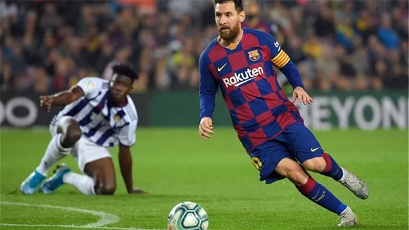 شاهد ملخص وأهداف مباراة برشلونة ضد سلتا فيجو بالدورى الإسبانى