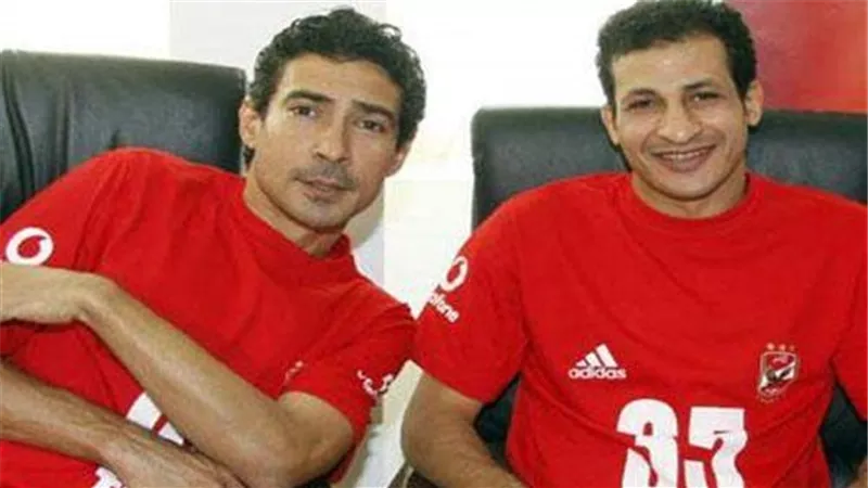 محسن صالح معلقاً على تواجد بركات ومعوض فى جهاز المنتخب.. 