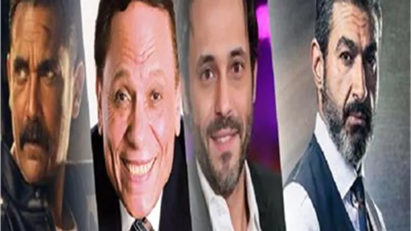 تعرف على القائمة الأولية لمسلسلات رمضان 2020
