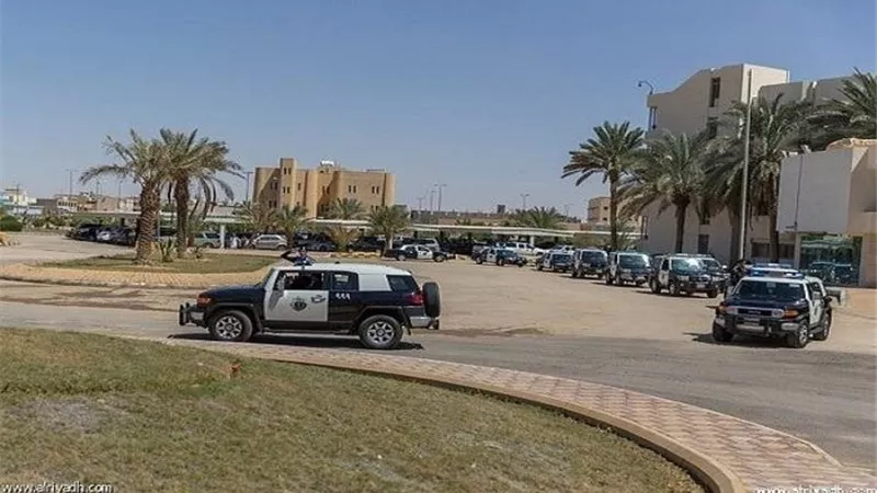 قوات الأمن السعودية تضبط تركى حاول سرقة وتهريب آثار للحرمين الشريفين