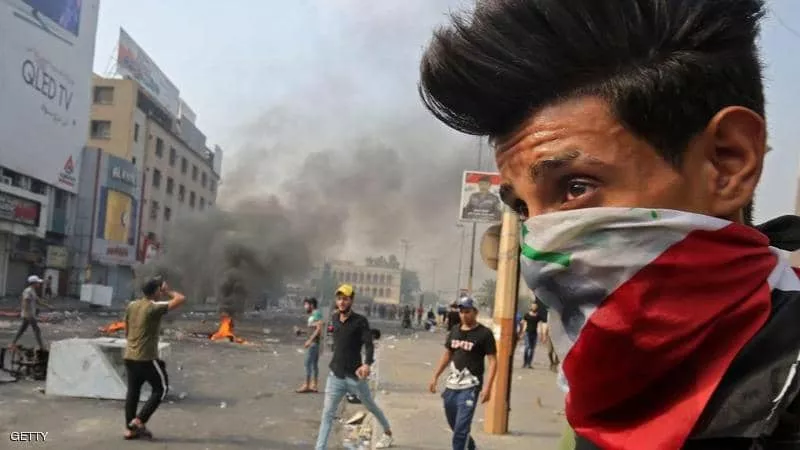 أربعة قتلى جدد في احتجاجات مدينة البصرة جنوبي العراق