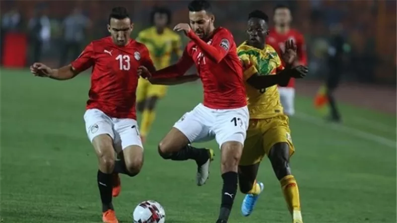 رغم الفوز .. رقم سلبى لمنتخب مصر فى مباراة مالى