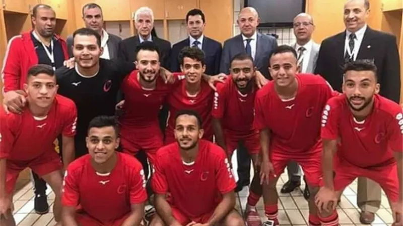 التعليم العالي تهنئ منتخب جامعات مصر للفوز بالبطولة العربية لكرة الصالات