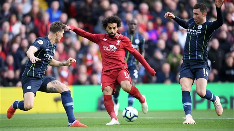 ليفربول ومانشستر سيتي .. 
