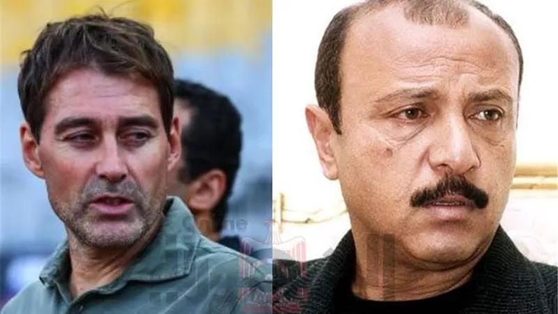أول صدام بين فايلر ومحسن صالح في الأهلي