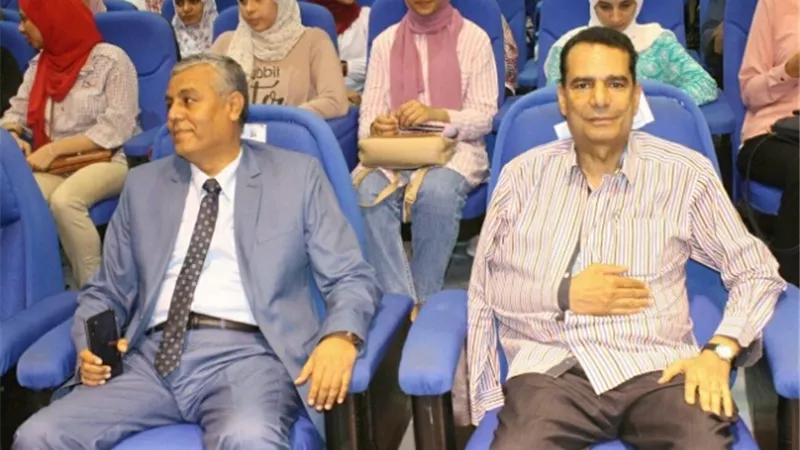 رئيس جامعة جنوب الوادى: افتتاح المؤتمر العلمي الدولى الثامن لكلية الآداب.. غدا