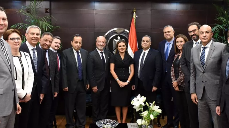 شركات أدوية عالمية تعلن زيادة استثماراتها في مصر