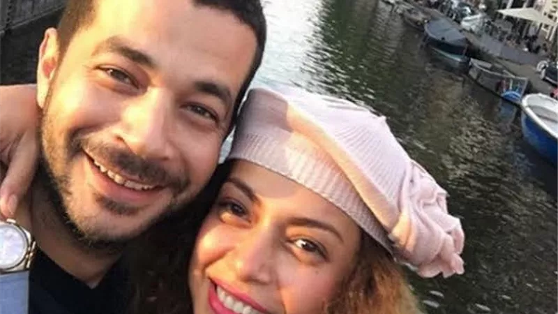 شريف سلامة يكشف كواليس إرتباطه بداليا مصطفى ...فيديو