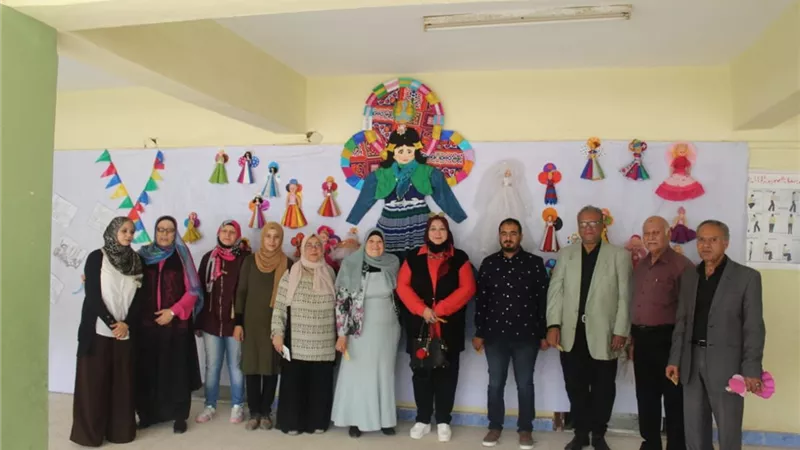 مدارس الخطيب تحتفل بالمولد النبوى