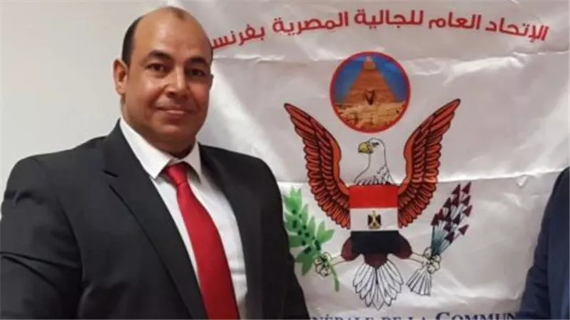 الأمين العام للجالية المصرية بفرنسا يهنىء الأمة الإسلامية بذكري المولد النبوي الشريف