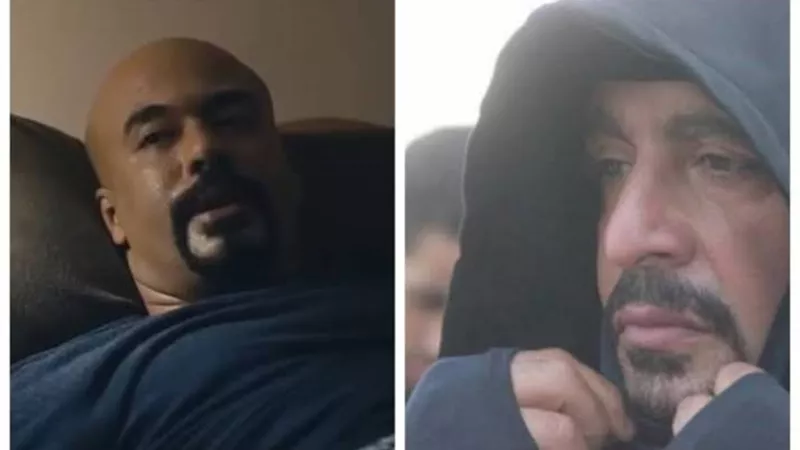اشادة جماهيرية لاحمد السقا بدفنه جسمان هيثم زكى بنفسه