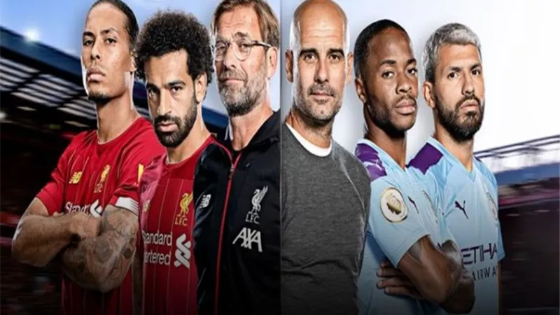 ليفربول ومانشستر سيتى .. مباراة المتعة والإثارة .. بث مباشر الجمهورية أون لاين