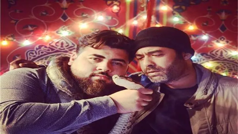 صديق هيثم أحمد زكي يكشف تفاصيل لحظاته الأخيرة في شارع النهار