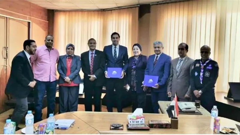 الهنداوى: كل الدعم للكشافة المصرية خلال استضافتها للمؤتمر العالمى ٢٠٢٠