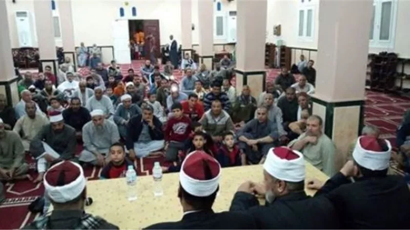 الأوقاف تحتفل غدا بذكرى المولد النبوي بأمسية دينية بوردان