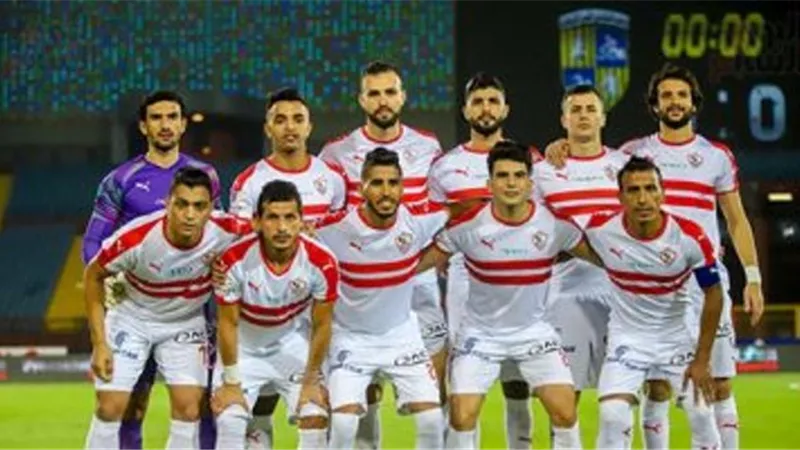 الزمالك يحسم قرار الاستغناء عن لاعبيه الاساسيين