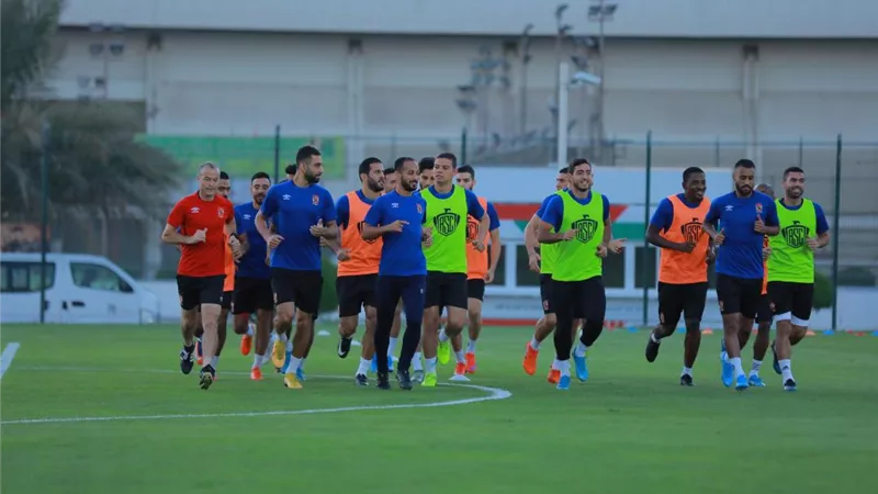 الأهلى يستأنف تدريباته اليوم استعدادًا للدورى