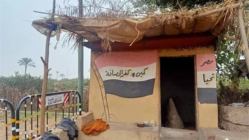 استشهاد ٣ خفراء من كمين ارتكاز أمنى بقرية كفر الحصافة بطوخ