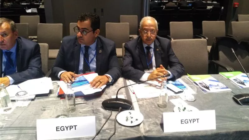 الرقابة المالية عضوا باللجنة التنفيذية للمنظمة الدولية لمراقبي المعاشات