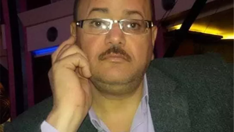 عزاء واجب فى وفاة المحاسب احمد سعيد