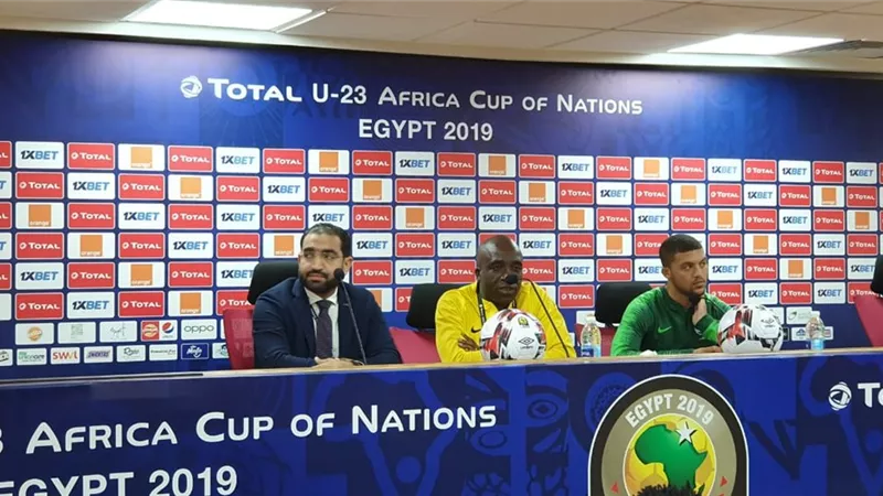 مدرب جنوب افريقيا: نسعى للتأهل الى أولمبياد طوكيو