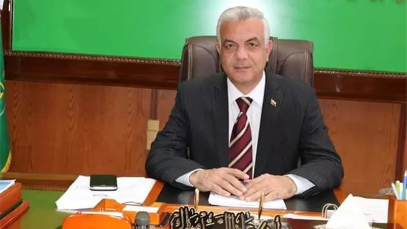 مشاجرة بالأسلحة البيضاء داخل حرم جامعة المنوفية