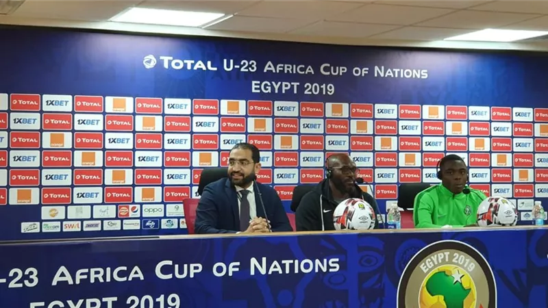 مدرب منتخب نيجيريا: جميع فرق بطولة امم افريقيا لديها نفس حظوظ التأهل لاولمبياد طوكيو