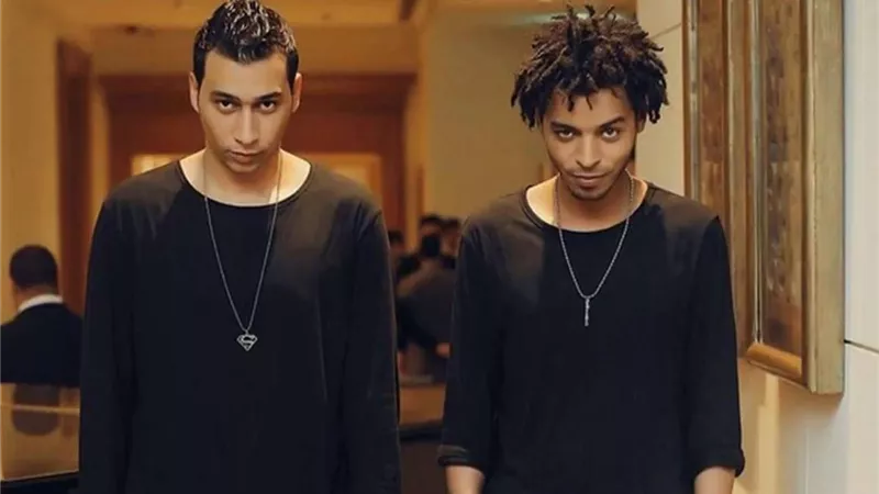 حياة اوكا واورتيجا فى مسلسل قريبا