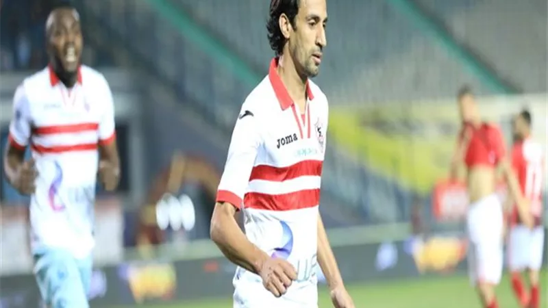 الجبلاية يصدم المقاصة بشأن ضم حاوي الزمالك