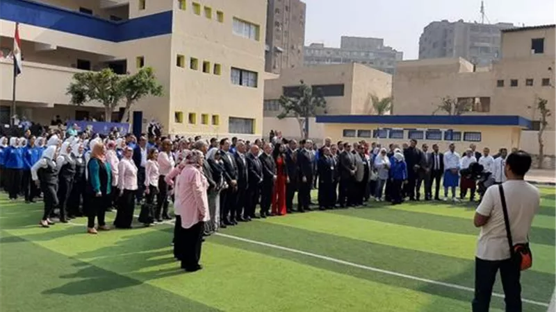 مجاهد: نتمنى وصول المدارس التطبيقية الى ١٠٠ مدرسة في ١٠ سنوات