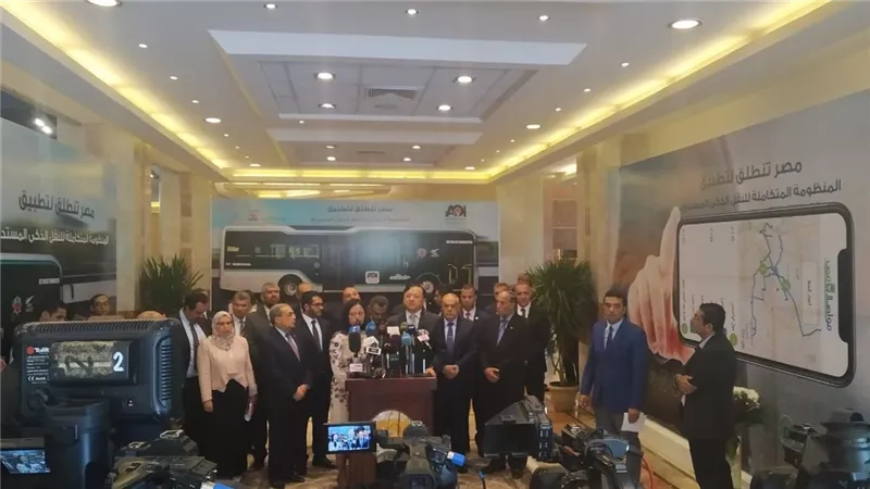 العربية للتصنيع تطلق منظومة الأتوبيسات الكهربائية