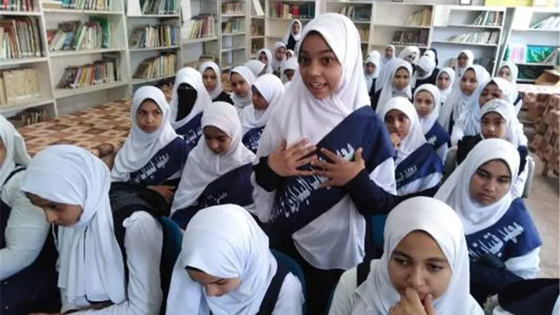 ثقافة البدارى تناقش التغذية السليمة وأثرها على التحصيل الدراسى