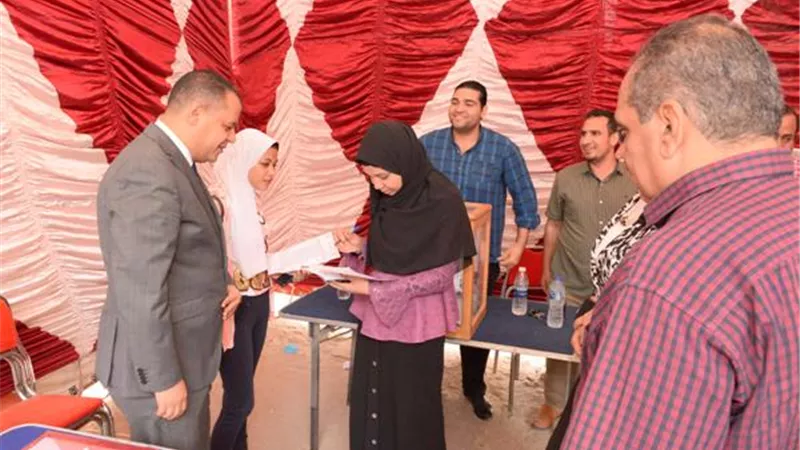 ثلاث كليات في الإعادة للمرحلة الأولى للانتخابات الطلابية بجامعة أسيوط اليوم