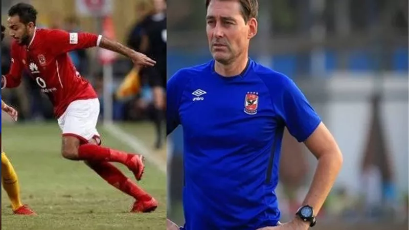 فايلر سر عودة كهربا للزمالك