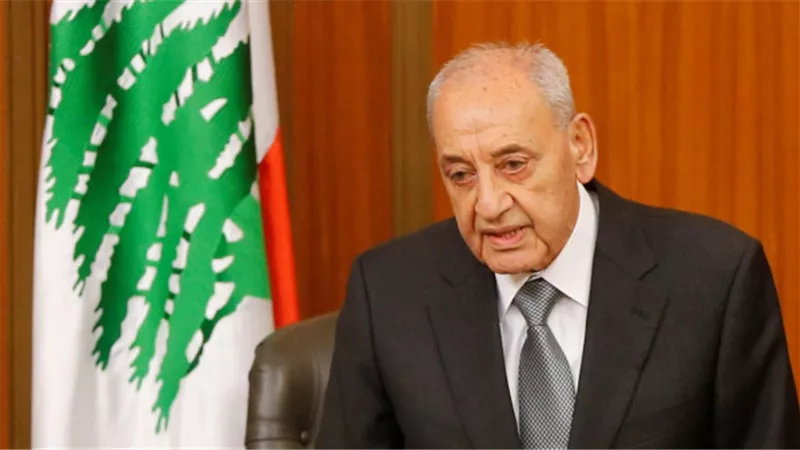 نبيه برى : تأجيل جلسة الغد تهدف إلى الابقاء على الفراغ السياسي