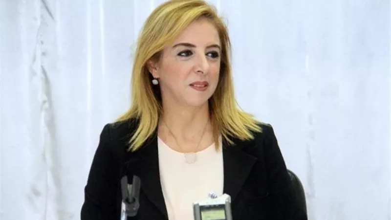 وزيرة الشباب والرياضة التونسية تشارك فى مؤتمر الإبداع الرياضي الدولي